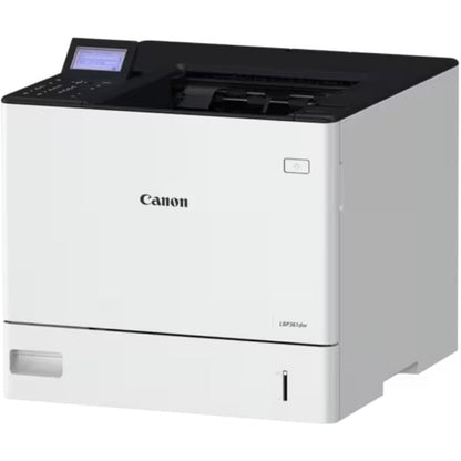 Impressora Laser Monocromática Canon I-SENSYS LBP361DW/ Wi-Fi/ Duplex/ Branca
