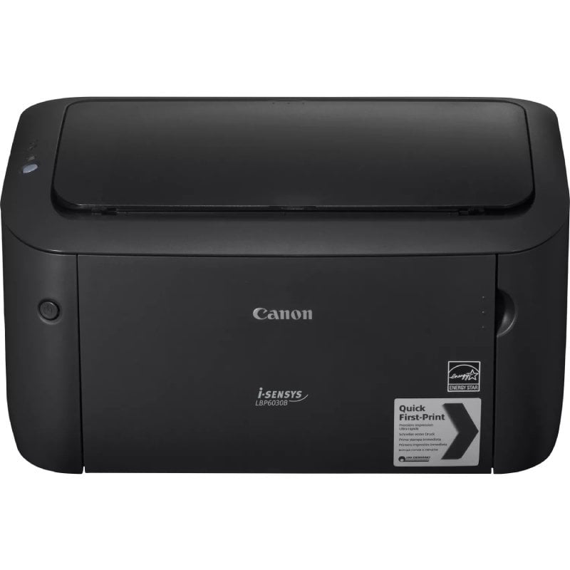 Impresora Láser Monocromo Canon I-SENSYS LBP6030B/ Negra