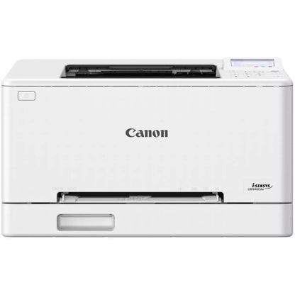 Impressora Laser a Cores Canon I-SENSYS LBP646Cdw WiFi/ Duplex/ Branca