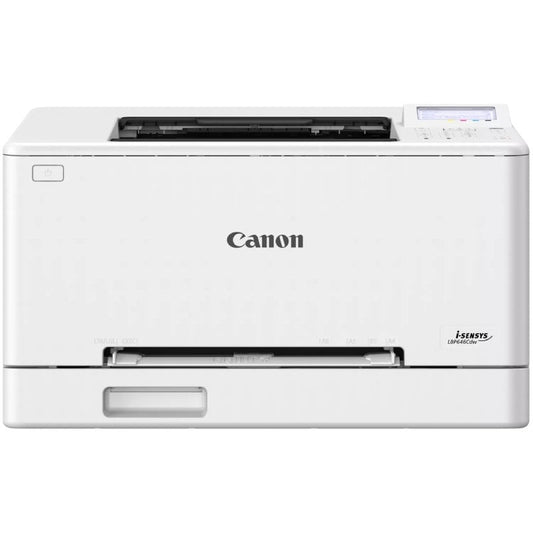 Impressora Laser a Cores Canon I-SENSYS LBP646Cdw WiFi/ Duplex/ Branca