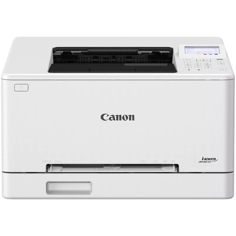 Impressora Laser a Cores Canon I-SENSYS LBP646Cdw WiFi/ Duplex/ Branca
