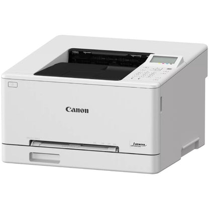 Impressora Laser a Cores Canon I-SENSYS LBP646Cdw WiFi/ Duplex/ Branca