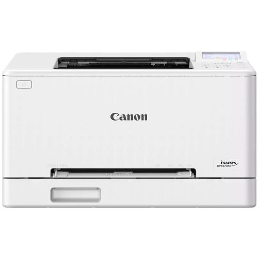 Impressora Laser a Cores Canon I-SENSYS LBP647Cdw WiFi/ Duplex/ Branca