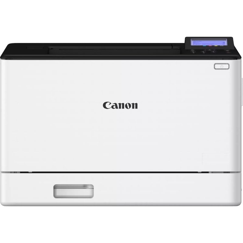 Impressora Laser Cor Canon I-SENSYS LBP673CDW II WiFi/ Duplex/ Branca