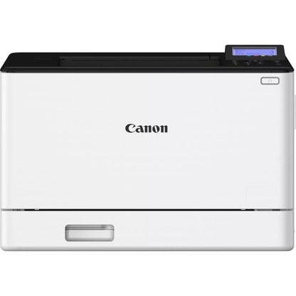 Impressora Laser Cor Canon I-SENSYS LBP673CDW II WiFi/ Duplex/ Branca