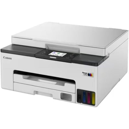 Multifunções Recarregável Canon MAXIFY GX1051 MegaTank Wi-Fi/ Duplex/ Branca