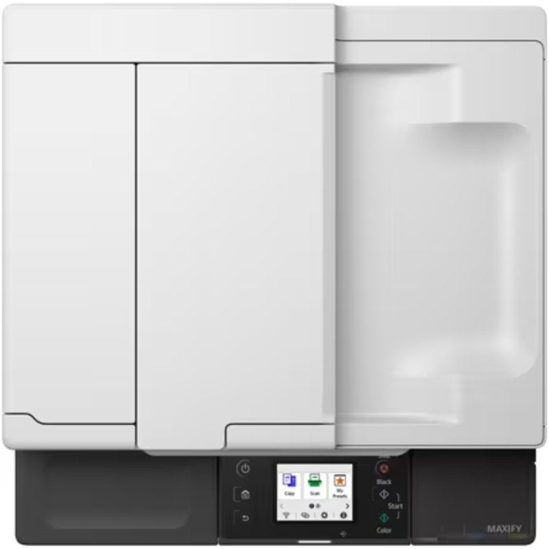 Multifunción Recargable Canon MAXIFY GX2051 MegaTank WiFi/ Fax/ Blanca