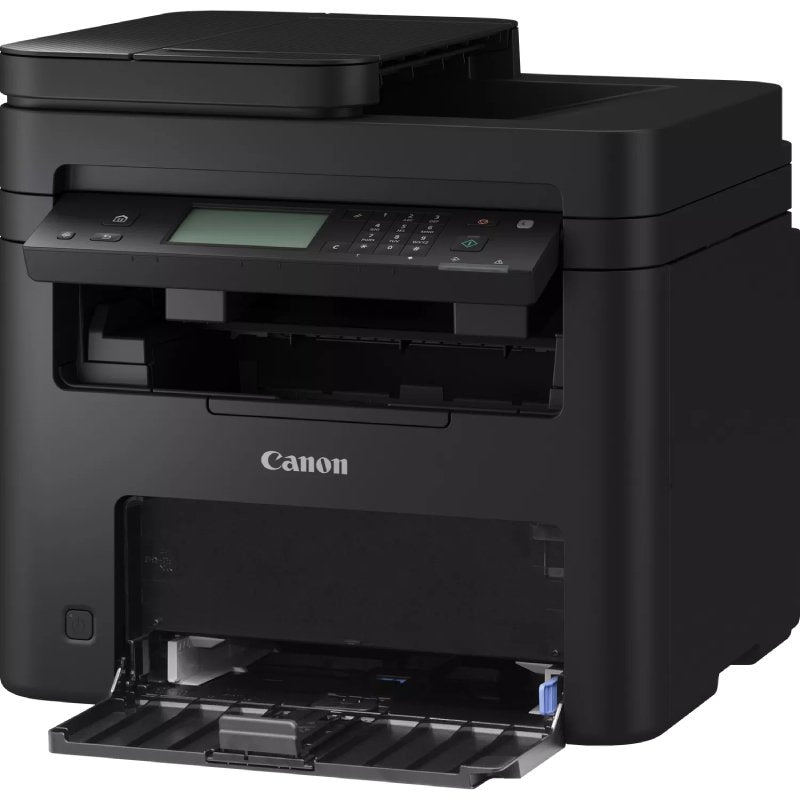 Multifunções Laser Monocromática Canon i-SENSYS MF275DW WiFi/ Duplex/ Fax/ Preta