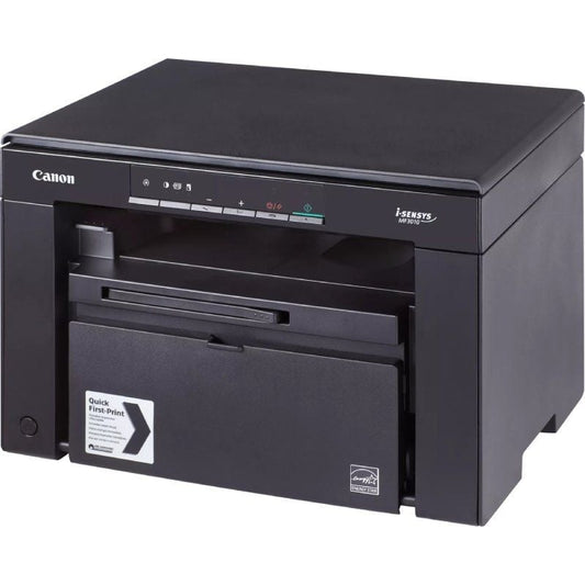 Multifunções Laser Monocromática Canon I-SENSYS MF3010/ Preta