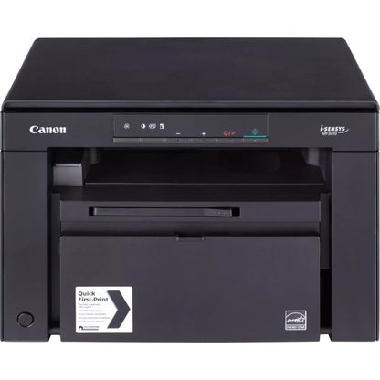 Multifunções Laser Monocromática Canon I-SENSYS MF3010/ Preta
