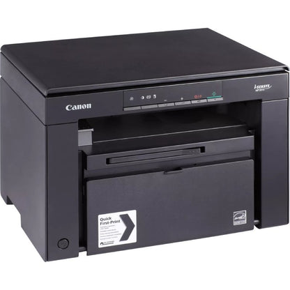 Multifunções Laser Monocromática Canon I-SENSYS MF3010/ Preta