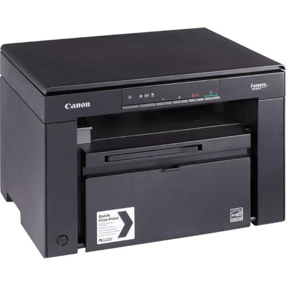 Multifunções Laser Monocromática Canon I-SENSYS MF3010/ Preta