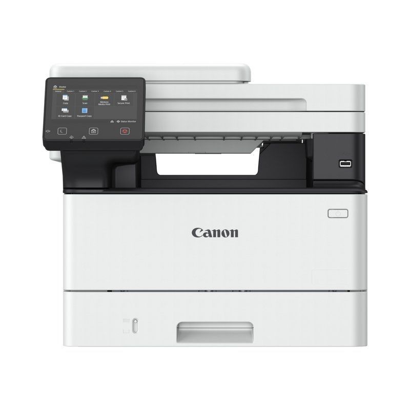 Multifunções Laser Monocromática Canon i-SENSYS MF461DW Wi-Fi/ Duplex/ Branca