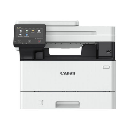 Multifunções Laser Monocromática Canon i-SENSYS MF461DW Wi-Fi/ Duplex/ Branca