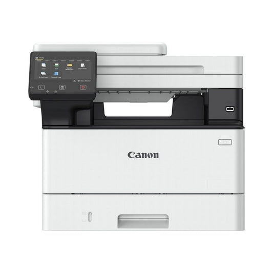 Multifunções Laser Monocromática Canon i-SENSYS MF461DW Wi-Fi/ Duplex/ Branca