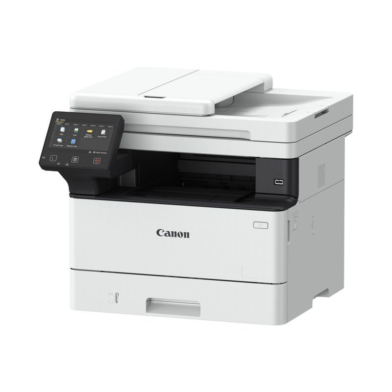 Multifunções Laser Monocromática Canon i-SENSYS MF461DW Wi-Fi/ Duplex/ Branca