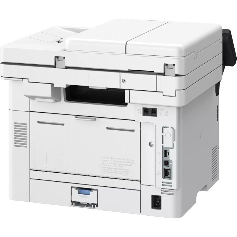 Multifunções Laser Monocromática Canon i-SENSYS MF461DW II WiFi/ Duplex/ Branca