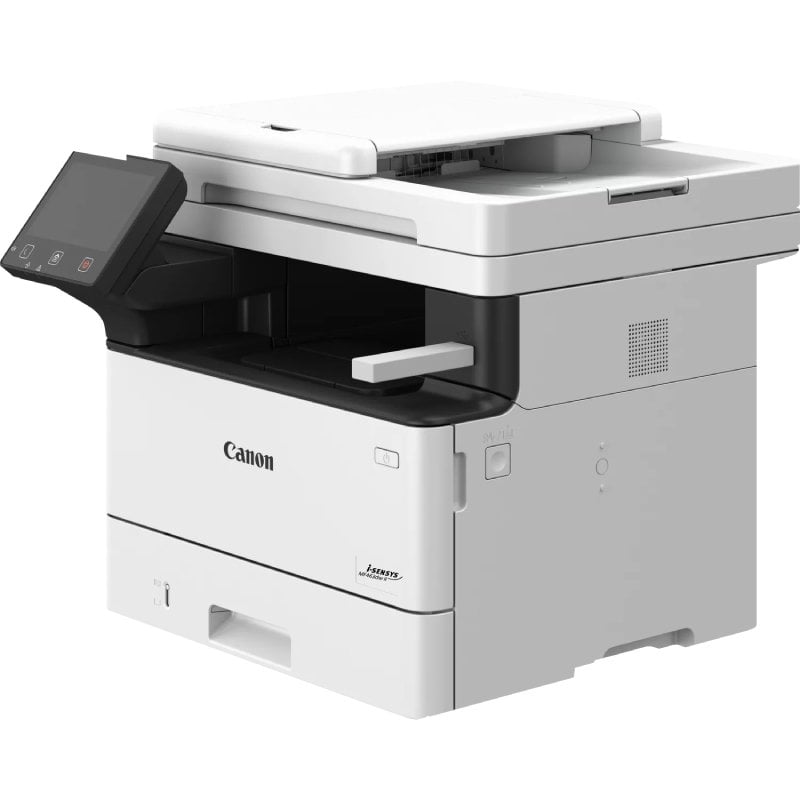 Multifunções Laser Monocromática Canon i-SENSYS MF463DW II Wi-Fi/ Duplex/ Branca
