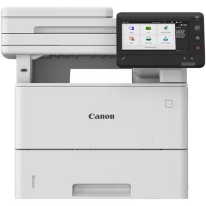Multifunções Laser Monocromática Canon i-SENSYS MF563DW WiFi/ Fax/ Duplex/ Branco