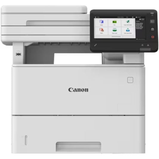 Multifunções Laser Monocromática Canon i-SENSYS MF563DW WiFi/ Fax/ Duplex/ Branco