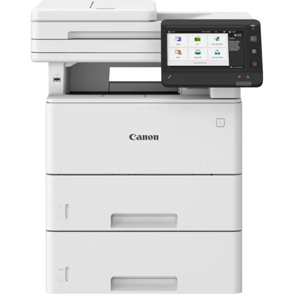 Multifunções Laser Monocromática Canon i-SENSYS MF563DW WiFi/ Fax/ Duplex/ Branco
