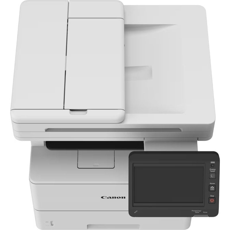 Multifunções Laser Monocromática Canon i-SENSYS MF563DW WiFi/ Fax/ Duplex/ Branco
