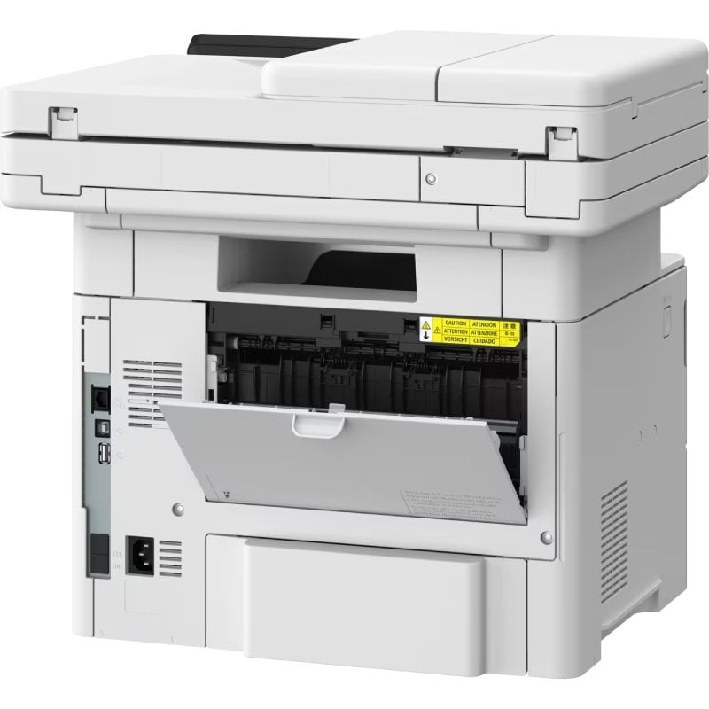 Multifunções Laser Monocromática Canon i-SENSYS MF563DW WiFi/ Fax/ Duplex/ Branco