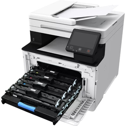 Multifunções Laser a Cores Canon i-SENSYS MF754Cdw II WiFi/ Fax/ Duplex/ Branca