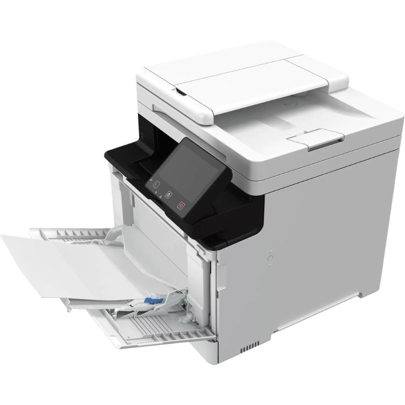 Multifunções Laser a Cores Canon i-SENSYS MF754Cdw II WiFi/ Fax/ Duplex/ Branca