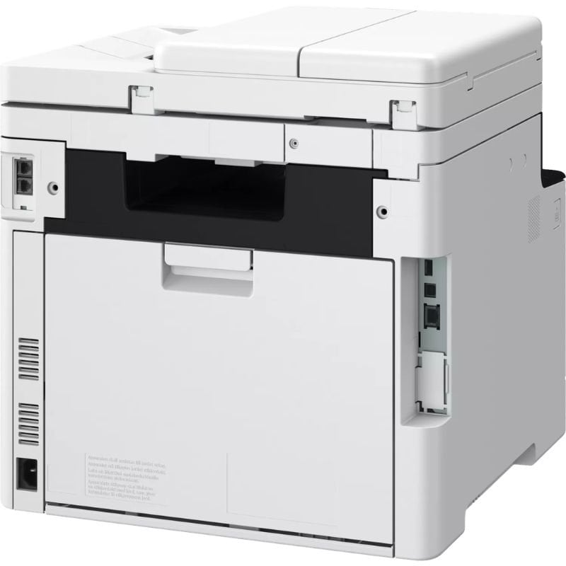 Multifunções Laser a Cores Canon i-SENSYS MF754Cdw II WiFi/ Fax/ Duplex/ Branca