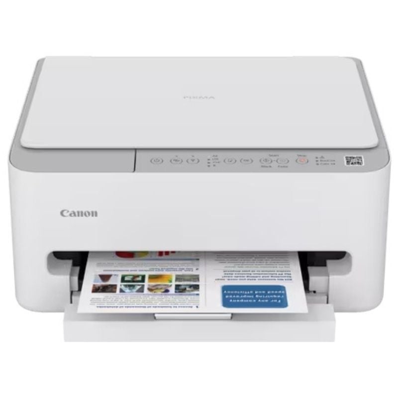 Multifunções Canon PIXMA TS4151i WiFi/ Duplex/ Branco
