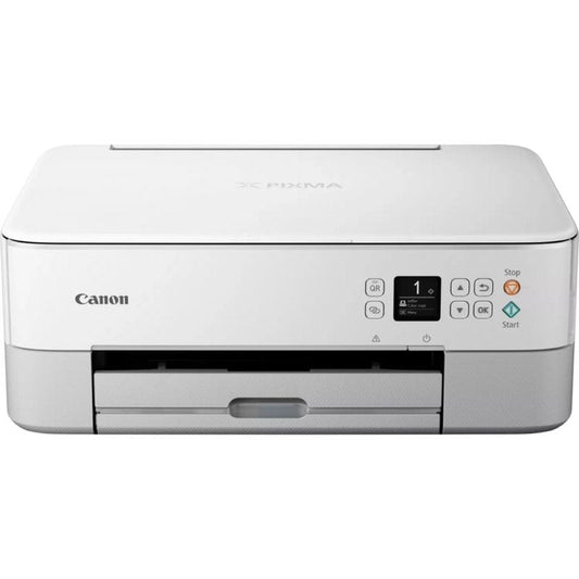 Multifunções Fotográfica Canon PIXMA TS5351i WiFi/ Duplex/ Branca