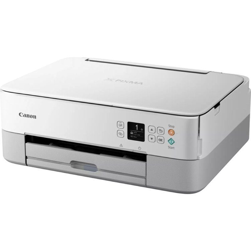 Multifunções Fotográfica Canon PIXMA TS5351i WiFi/ Duplex/ Branca