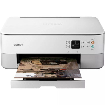 Multifunções Fotográfica Canon PIXMA TS5351i WiFi/ Duplex/ Branca