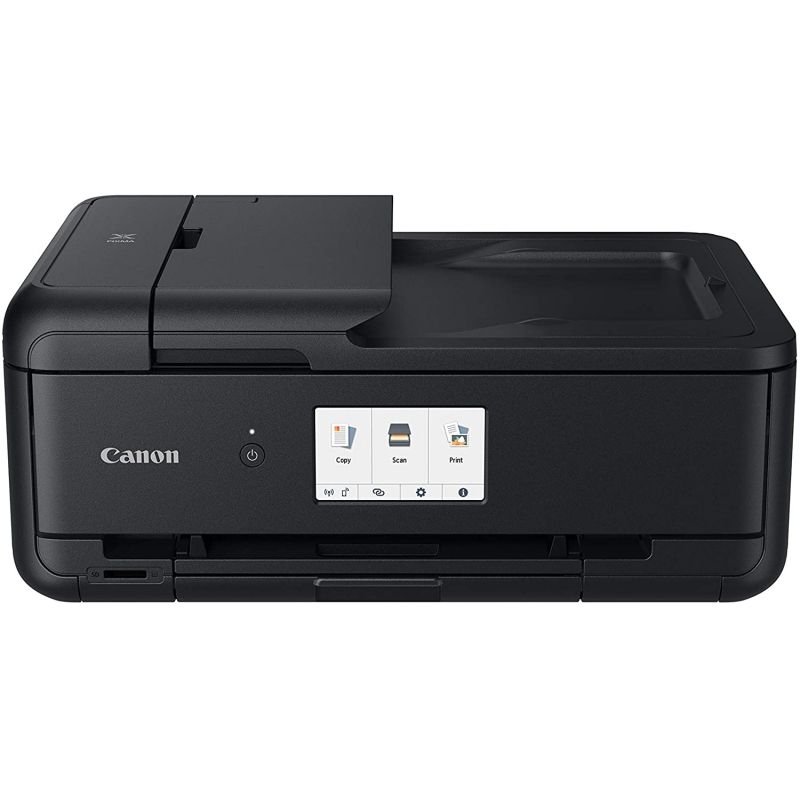 Multifunções A3 Canon PIXMA TS9550a WiFi/ Duplex/ Preta