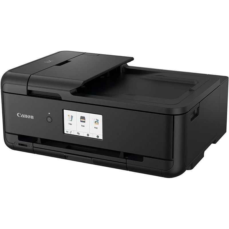 Multifunções A3 Canon PIXMA TS9550a WiFi/ Duplex/ Preta