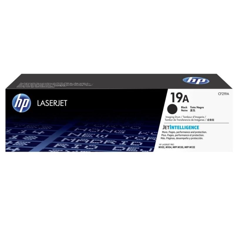 Tambor de Imagem HP nº19A/ Preto