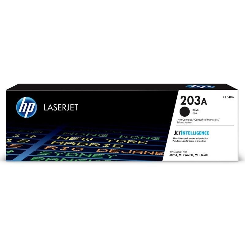 Toner Original HP N.º 203A/ Preto