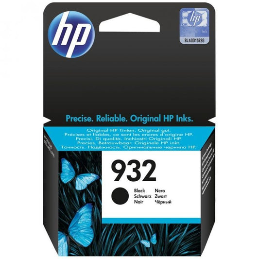 Cartucho de Tinteiro Original HP Nº932/ Preto