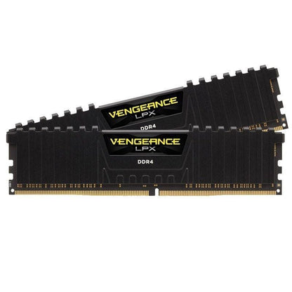 Memória RAM Corsair Vengeance LPX 2 x 8 GB/ DDR4/ 3200 MHz/ 1.35 V/ CL16/ DIMM