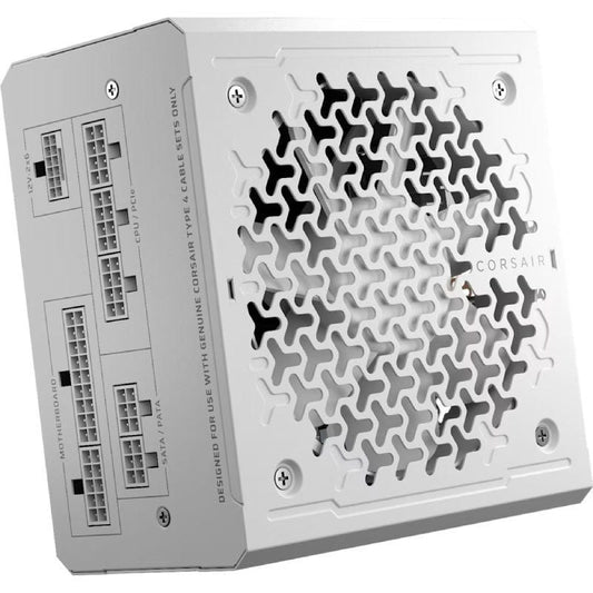 Fonte de Alimentação Corsair RM850e/ 850W/ Ventoinha 12cm/ ATX 3.1/ PCIe 5.1/ Cybenetics Gold