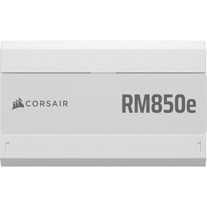 Fonte de Alimentação Corsair RM850e/ 850W/ Ventoinha 12cm/ ATX 3.1/ PCIe 5.1/ Cybenetics Gold