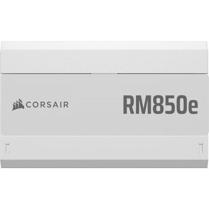 Fonte de Alimentação Corsair RM850e/ 850W/ Ventoinha 12cm/ ATX 3.1/ PCIe 5.1/ Cybenetics Gold