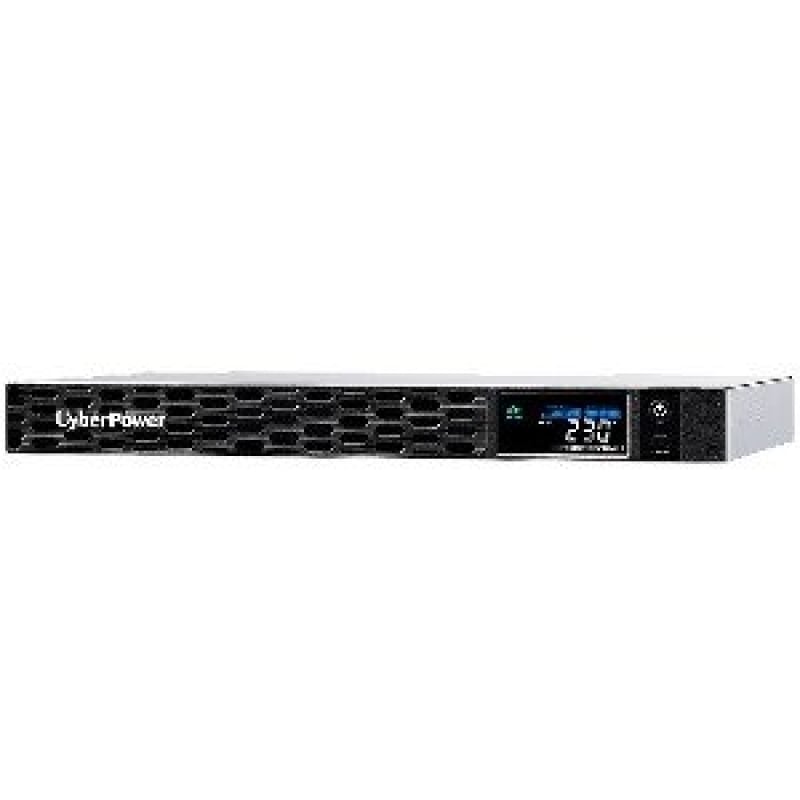 SAI Linha Interativa Cyberpower CP1500EIPFCRM1U/ 900VA-420W/ 6 Saídas/ Formato Rack