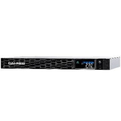 SAI Linha Interativa Cyberpower CP1500EIPFCRM1U/ 900VA-420W/ 6 Saídas/ Formato Rack