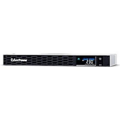 SAI Linha Interativa Cyberpower CP700EIPFCRM1U/ 750VA-420W/ 6 Saídas/ Formato Rack