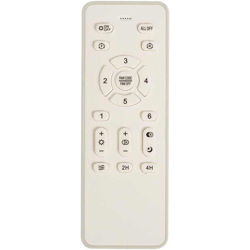 Ventoinha de Teto Daewoo DW5005/ 30W/ 3 Pás/ 6 Velocidades