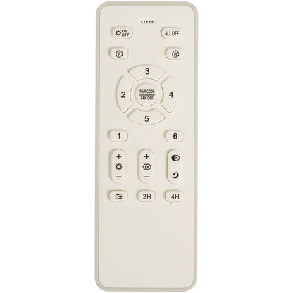Ventoinha de Teto Daewoo DW5005/ 30W/ 3 Pás/ 6 Velocidades