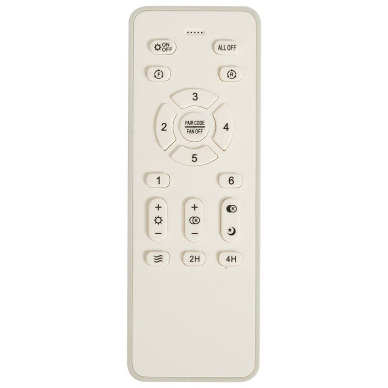 Ventoinha de Teto Daewoo DW5006/ 30W/ 3 Pás/ 6 Velocidades