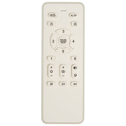 Ventoinha de Teto Daewoo DW5006/ 30W/ 3 Pás/ 6 Velocidades